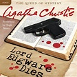 Lord Edgware Dies Audiobook, written by Agatha Christie | Downpour.com