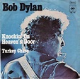 Knockin' on Heaven's Door (Single) - Bob Dylan