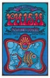 Concert poster for Phish at UNH Snively Arena in Durham, NH in 1994 ...