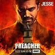 Vídeo: entrevistas, bastidores e cenas de ‘Preacher’, nova série do AMC ...