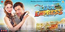 Love Express (#3 of 4): Extra Large Movie Poster Image - IMP Awards