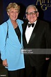 Ronnie Barker and his wife at 'Aunties All Time Greats' - a party to ...