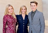 Reese Witherspoon Shares Photo with 3 Kids as They Celebrate Christmas