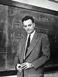Young Feynman was a fine man. | Richard feynman, Physicist, Famous ...