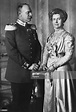 Grand Duke Frederick II of Baden. , and his wife Grand Duchess Hilda ...