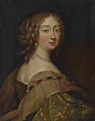 Damenbildnis wohl Anne de Rohan-Chabot, Princesse de Soubise, 1648-1709 ...