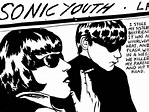 The dark truth behind Sonic Youth's album cover for 'Goo'