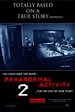 Paranormal Activity 2 Unrated 2010