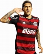 Pedro Guilherme Flamengo football render - FootyRenders