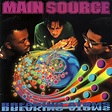 Main Source - Breaking Atoms (1991, Vinyl) | Discogs
