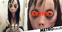 Momo is no more after creator says nightmare YouTube beast ‘rotted away ...