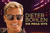 Album zur Show: "Dieter Bohlen - Die Mega Hits" an der Spitze ...
