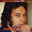 Fred Bongusto - I Grandi Successi Originali (CD, Compilation) | Discogs
