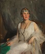 Victoria Eugenia de Battenberg (Aberdeenshire, Escocia, 1887-Lausana ...