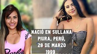 Biografía de Thamara Gomez ex Corazón serrano 2020 🎊 - YouTube