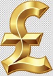 Pound Sterling Dollar Sign Pound Sign Currency Symbol PNG, Clipart ...
