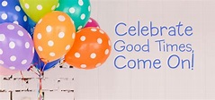 Celebrate Good Times, Come On! - Kids Ministry
