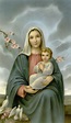 Maria mit Jesuskind | Religiöse bilder, Jesus bilder, Heilige mutter