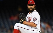 Tanner Roark Biography, Stats, Salary, Wife and Other Facts You Need To ...