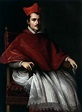 Portrait of Cardinal Ludovico Ludovisi by Ottavio Leoni | USEUM