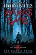 Raven's Gate by Anthony Horowitz & Tony Lee - 9781406344981