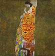 Gustav Klimt - Hope 2, 1908 | Trivium Art History
