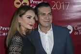 Elizabeth Álvarez y Jorge Salinas celebran 7 años de matrimonio - Zeleb.mx