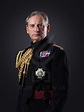 General Sir Mark Carleton-Smith, KCB, CBE Portrait Sitting London ...