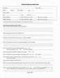 Free Printable Counseling Intake Forms