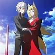 World of Our Fantasy | Dungeon anime, Danmachi anime, Dungeon ni deai