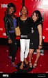 Actress Sonja Sohn (C) and her daughters attend the Fourth Season ...