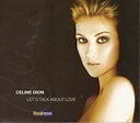 CELINE DION The colour of my Love 15 tracks CD