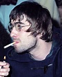 Liam Gallagher, 1996 | Liam gallagher, Oasis band, Liam gallagher oasis