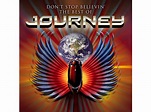 Journey | Journey - Don't Stop Believin': The Best Of Journey - (CD ...