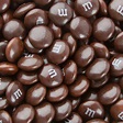 Brown M&M's Chocolate Candy • M&M's Chocolate Candy • Chocolate Candy ...
