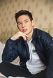 Jake Ejercito (ctto) | Filipino guys, Romantic movies, Guys