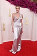 Charlize Theron Wore Dior Haute Couture To The 2024 Oscars