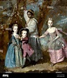 Sir Joshua Reynolds - die Kinder von Edward Holden Cruttenden ...