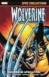 Wolverine Epic Collection: Shadow of Apocalypse (Trade Paperback ...
