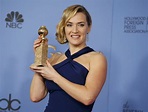 凱特溫絲蕾 奪金球獎最佳女配角 - 自由娛樂