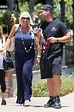 LINDA HOGAN Out for Lunch in Beverly Hills 07/03/2016 – HawtCelebs