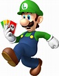 File:Luigi Artwork - MPIT.png - Super Mario Wiki, the Mario encyclopedia