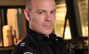 Michael Cram - CTV's Flashpoint star and Cornwall Native - FACES Magazine