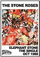 THE STONE ROSES Elephant Stone - The Single Poster | prints4u