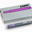 Lamy Ink Cartridges Violet - Dromgoole's Fine Writing Instruments