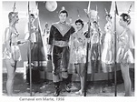 Carnaval em Marte (1955)