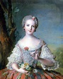 Princess Louise Marie of France | Portrait, 18th century portraits ...