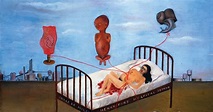 Frida Kahlo Henry Ford Hospital Painting | lupon.gov.ph