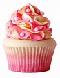 Delicioso cuadro de cupcake png - PNG All