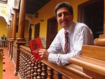 Alejandro Neyra presenta libro Peruanos de ficción | News | ANDINA ...